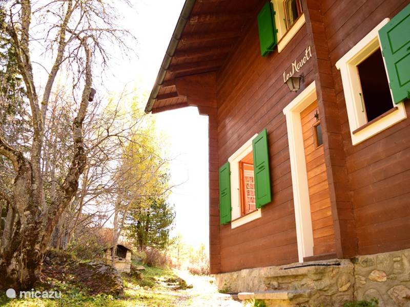 Holiday home in Switzerland, Wallis, Zinal Chalet Les Mouettes
