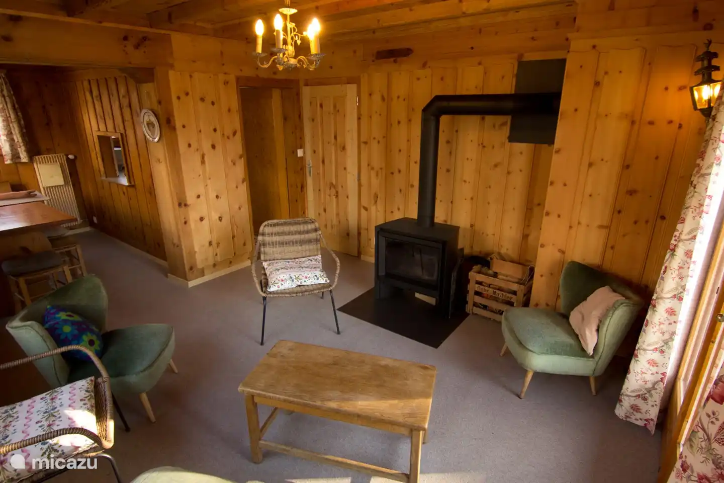 Les Mouettes | Suisse, Valais, Zinal - Chalet