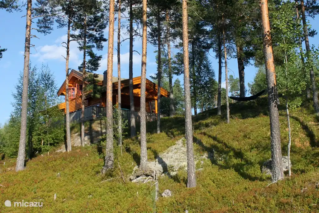 magnifiquement situé, avec beaucoup d'intimité et de tranquillité!