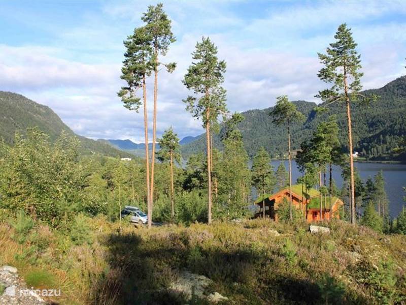 Ferienwohnung Norwegen, Telemark, Vråliosen Chalet StoreVenn