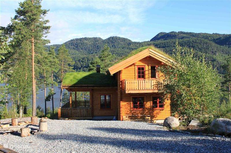 Vakantiehuis Noorwegen, Telemark, Vråliosen Chalet StoreVenn