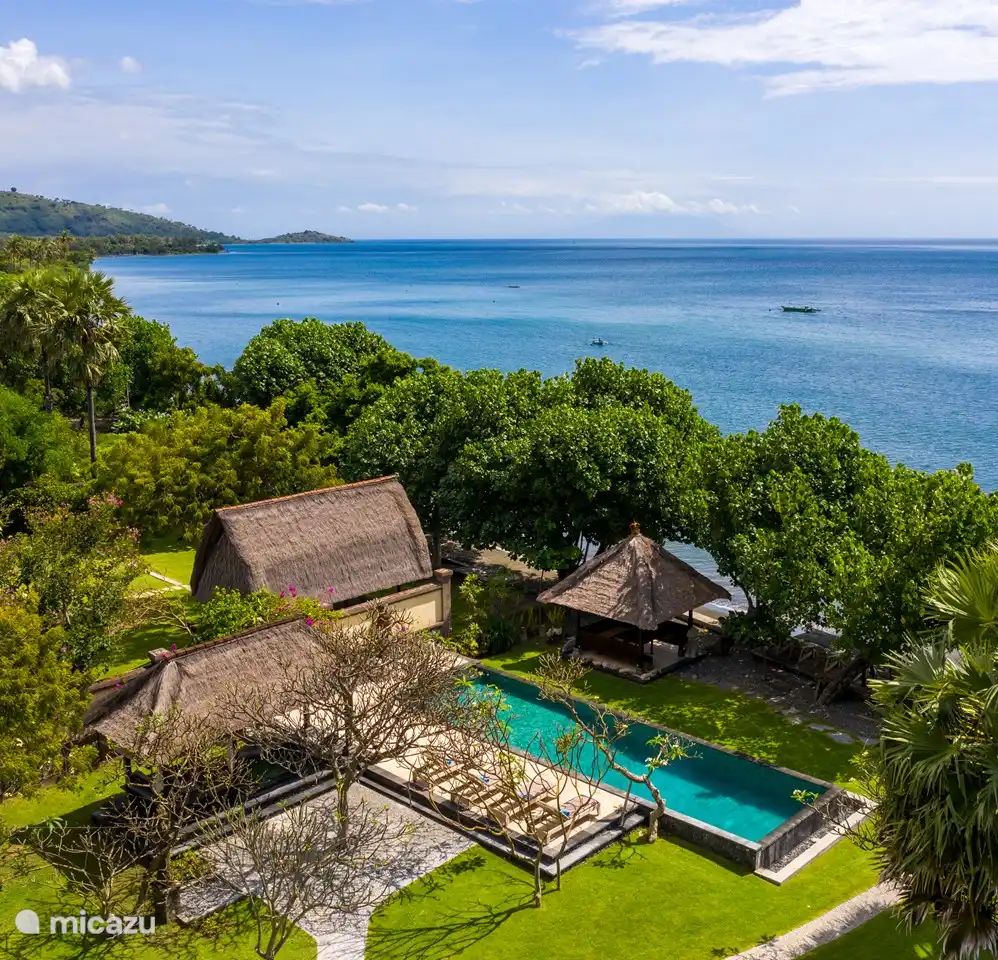 villa in Indonesia, Bali, Pemuteran – Villa Semadhi