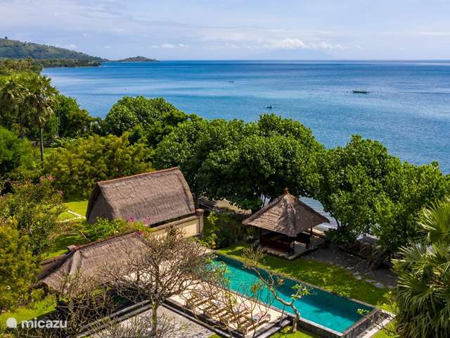Holiday home in Indonesia, Bali, Pemuteran - villa Villa Semadhi