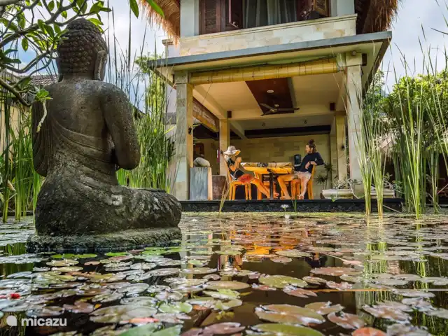 Location de Vacances Indonésie, Bali, Pemuteran, villa - Villa Sémadhi Bon appétit