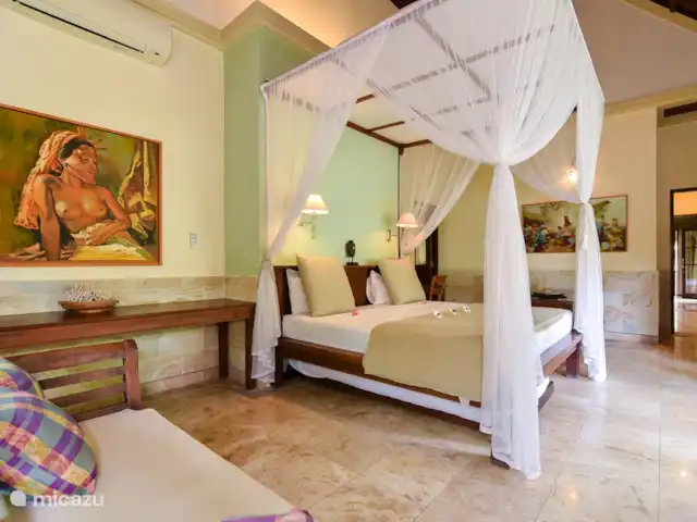 Location de Vacances Indonésie, Bali, Pemuteran, villa - Villa Sémadhi Suite parentale