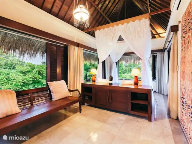 Location de Vacances Indonésie, Bali, Pemuteran, villa - Villa Sémadhi Suite Pavillon