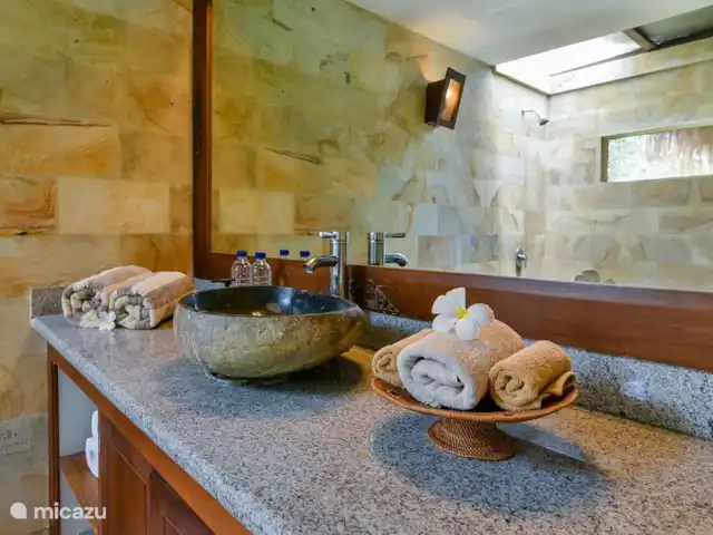 Location de Vacances Indonésie, Bali, Pemuteran, villa - Villa Sémadhi Suite Pavillon