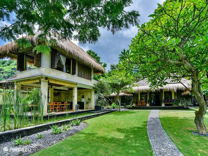 Ferienwohnung Indonesien, Bali, Pemuteran Villa Villa Semadhi