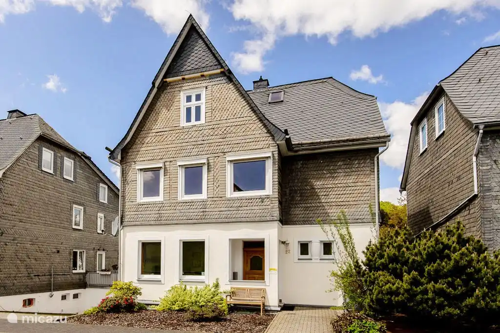 casa vacacional, Niedersfeld - Winterberg, Sauerland, Alemania - Villa Sorpe Winterberg Sauerland