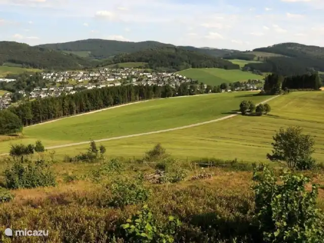 Villa Sorpe Winterberg Sauerland huren in Duitsland, Sauerland, Winterberg - vakantiehuis