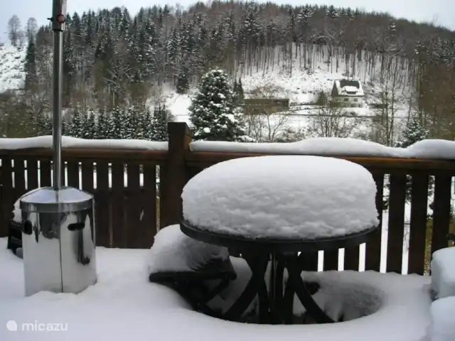 Villa Sorpe Winterberg Sauerland huren in Duitsland, Sauerland, Winterberg - vakantiehuis
