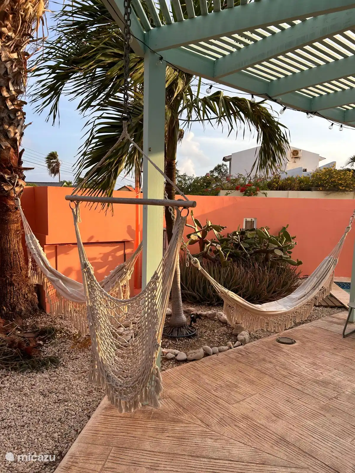 Zie je jezelf hier relaxen?  Ja toch!