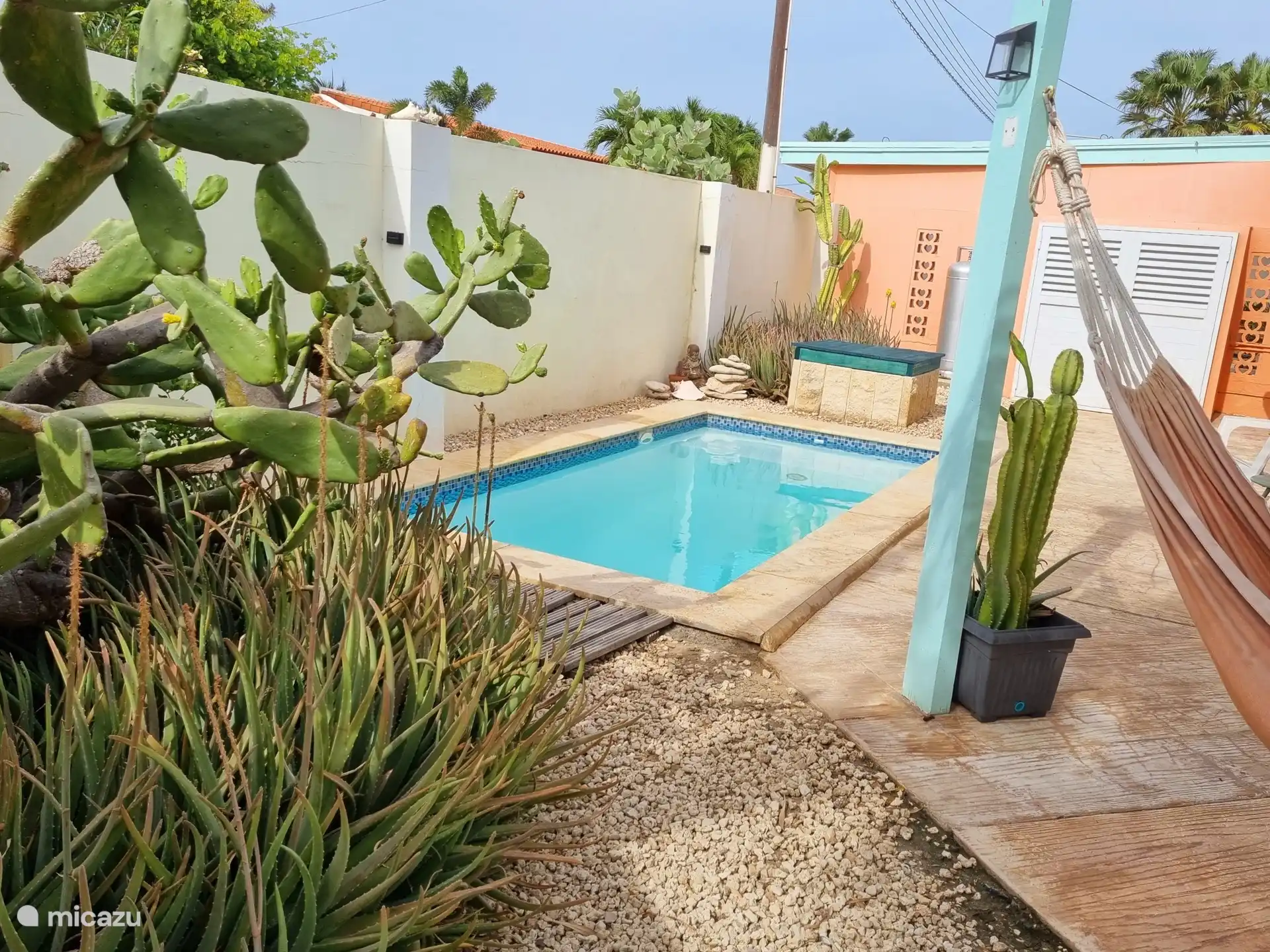 Unser kleines Planschbecken