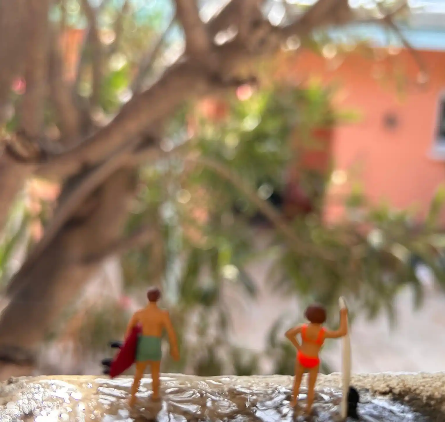 Zoek de miniaturen!
