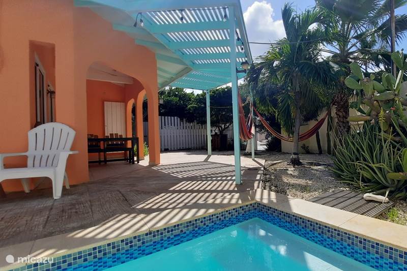Vakantiehuis Aruba, Noord, Palm Beach Vakantiehuis Casa Dora Aruba