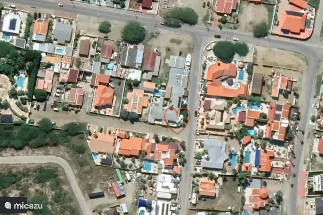 Google Earth-Foto