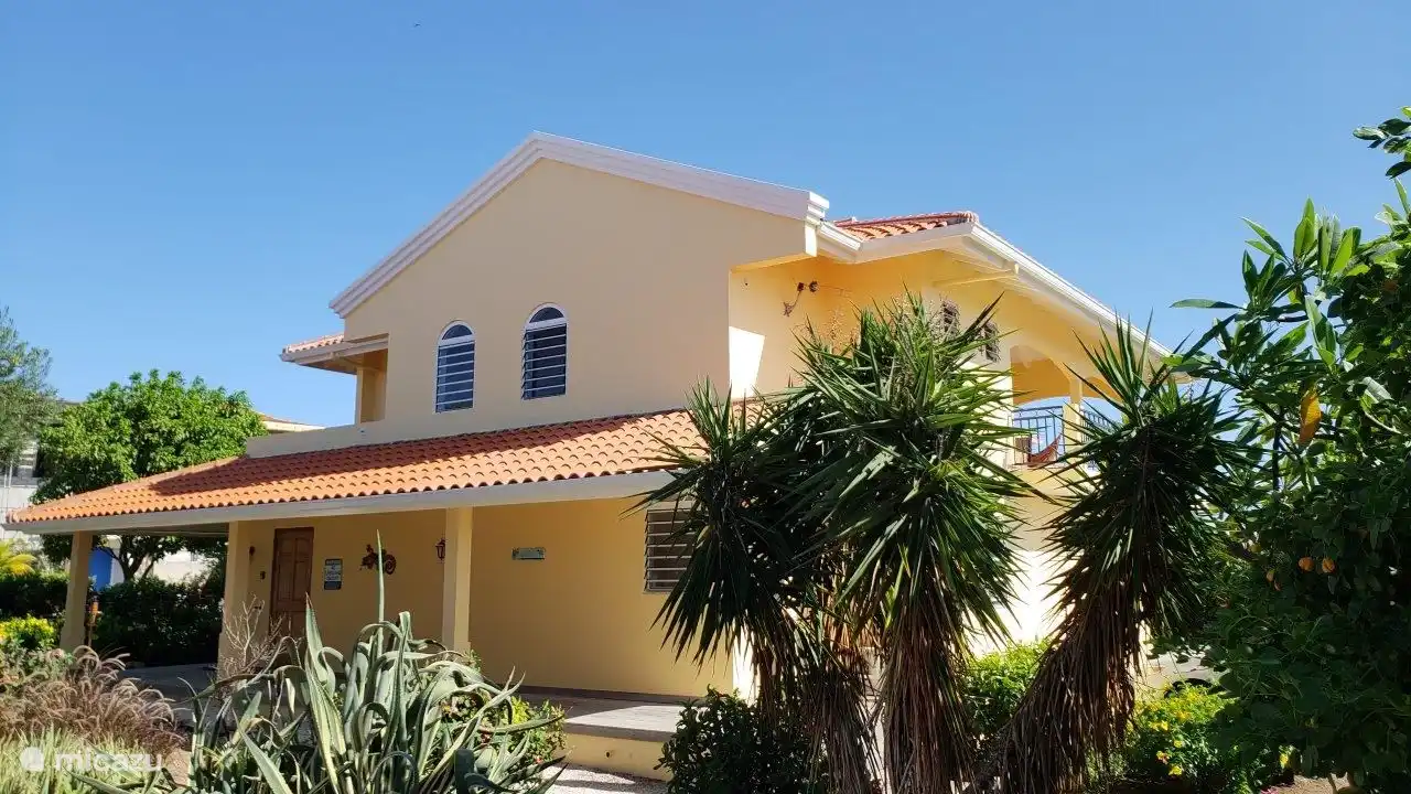 villa, Vista Royal, Banda Ariba (Ost), Curaçao - Bob Villa