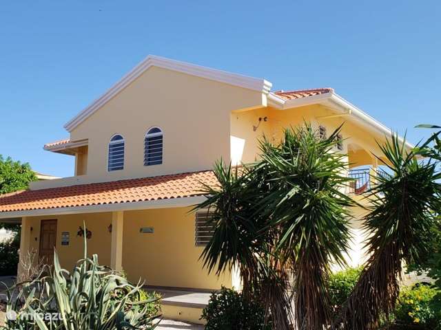 Holiday home in Curaçao – villa Bob Villa