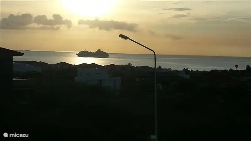 Blick von der Veranda oben