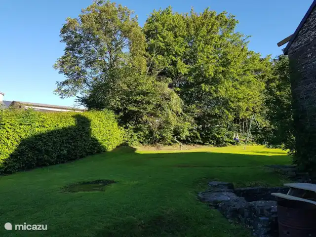 Location de Vacances Belgique, Ardennes, Tenneville, ferme - La Luna Ardennes -Wifi Jardin