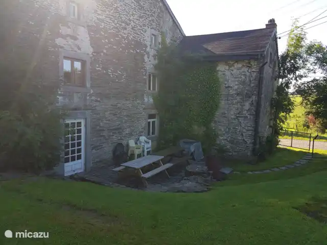 Location de Vacances Belgique, Ardennes, Tenneville, ferme - La Luna Ardennes -Wifi Terrasse
