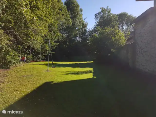 Location de Vacances Belgique, Ardennes, Tenneville, ferme - La Luna Ardennes -Wifi Jardin derrière