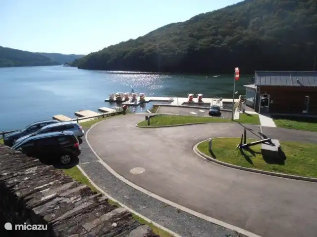 Location de Vacances Belgique, Ardennes, Tenneville, ferme - La Luna Ardennes -Wifi Lac de la Haute-Sûre
