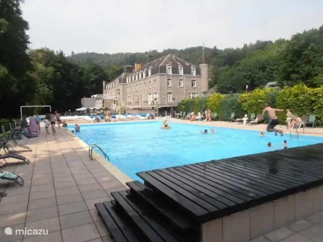 Location de Vacances Belgique, Ardennes, Tenneville, ferme - La Luna Ardennes -Wifi Piscine La Roche