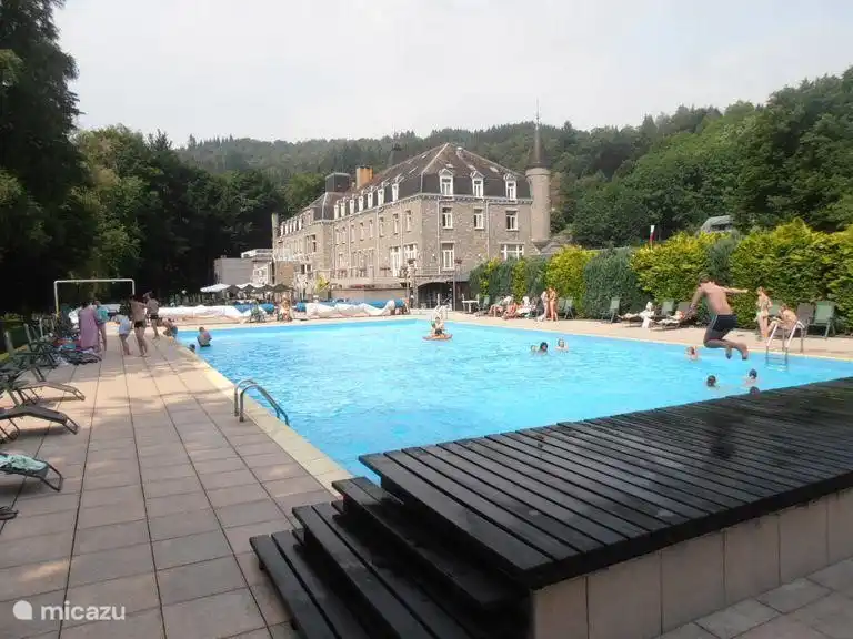 La Luna Ardennen -WiFi