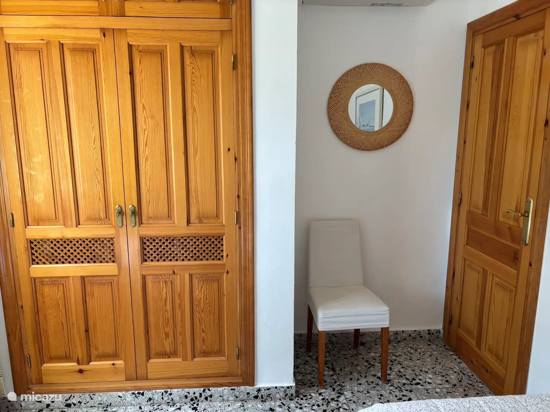 Schränke Schlafzimmer 2.