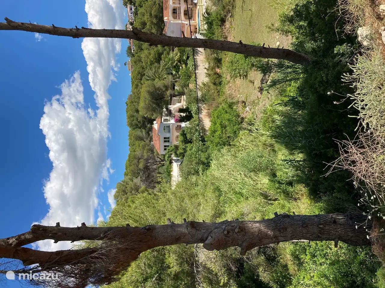 Villa España in Spanien, Costa Blanca, Moraira - villa