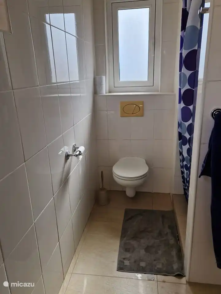 la salle de bain de la chambre principale