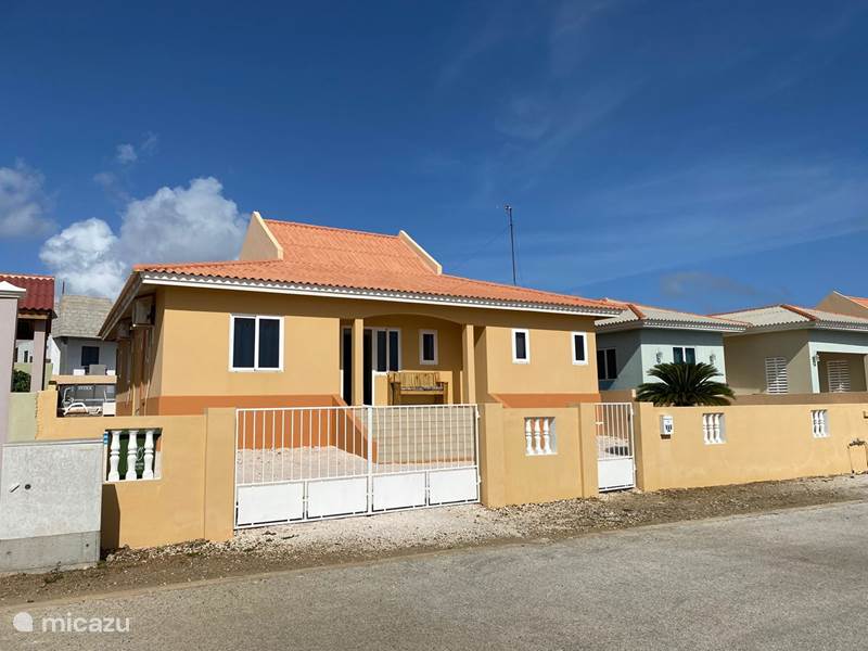 Ferienwohnung Curaçao, Banda Abou (West), Grote Berg Villa Villa Korsow