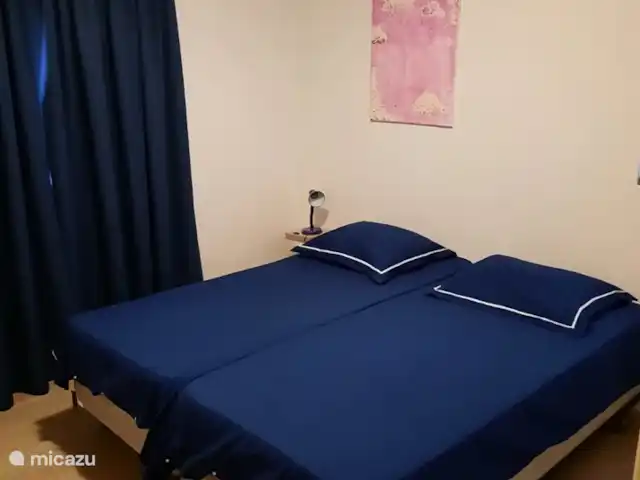 Villa Korsow | Curaçao, Banda Abou (ouest), Big Mountain - villa 2ème chambre avec salle de bain partagée