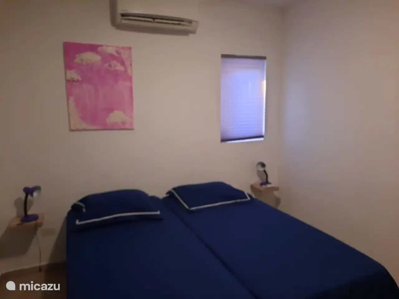 2ème chambre avec salle de bain partagée