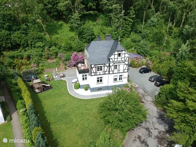 Holiday home in Germany, Sauerland, Elpe - holiday house Haus am Anger