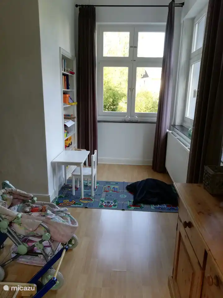 Zona de juegos para los ni&#241;os.