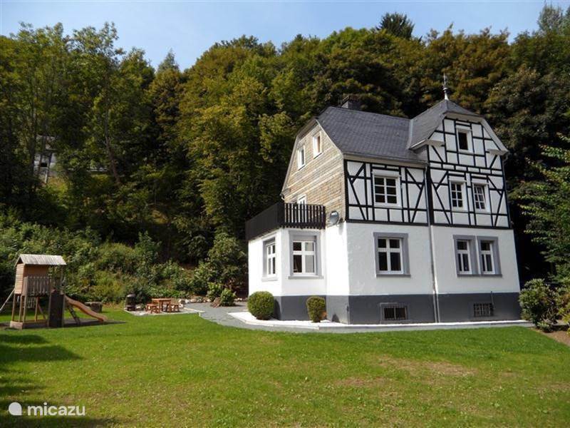 Holiday home in Germany, Sauerland, Winterberg Holiday house Haus am Anger