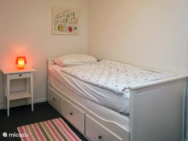 Péniche de luxe 'Sweltsje' | Pays-Bas, Frise, Eernewoude - camping-car / yacht / péniche Chambre 3 (1 personne)