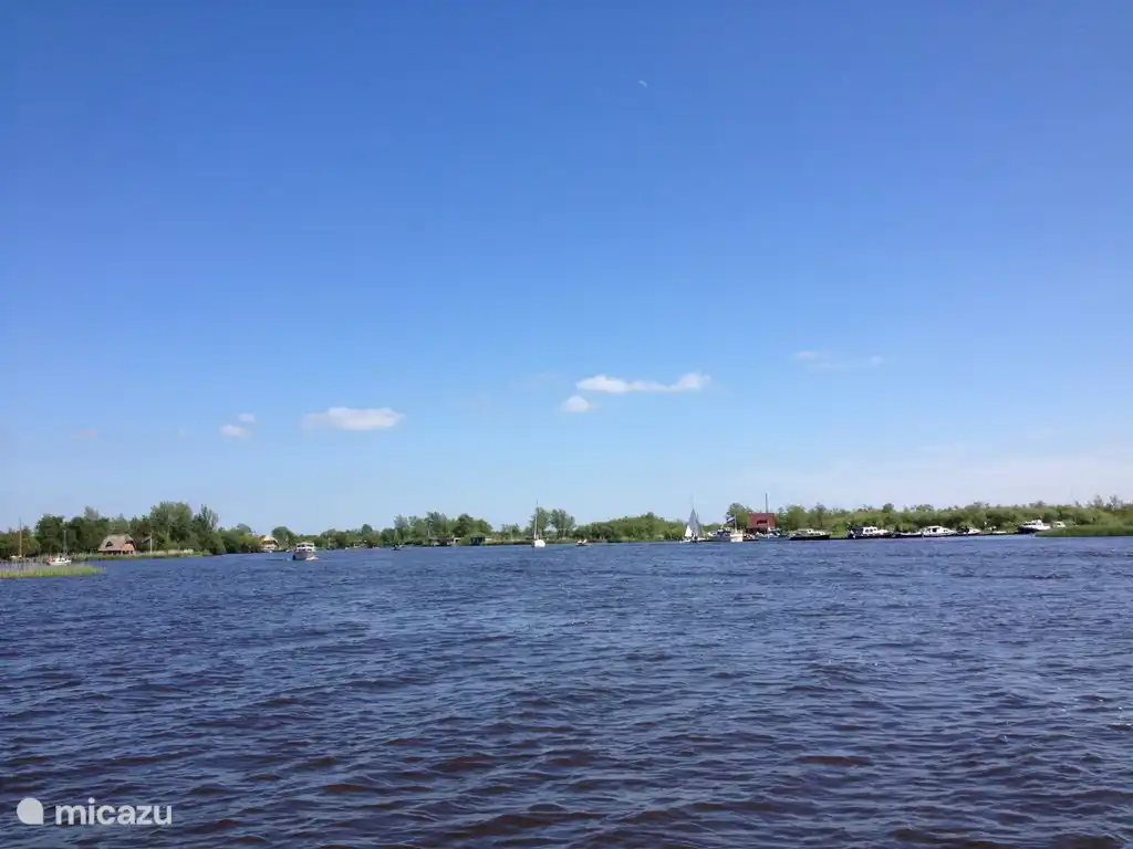 Surroundings Eernewoude