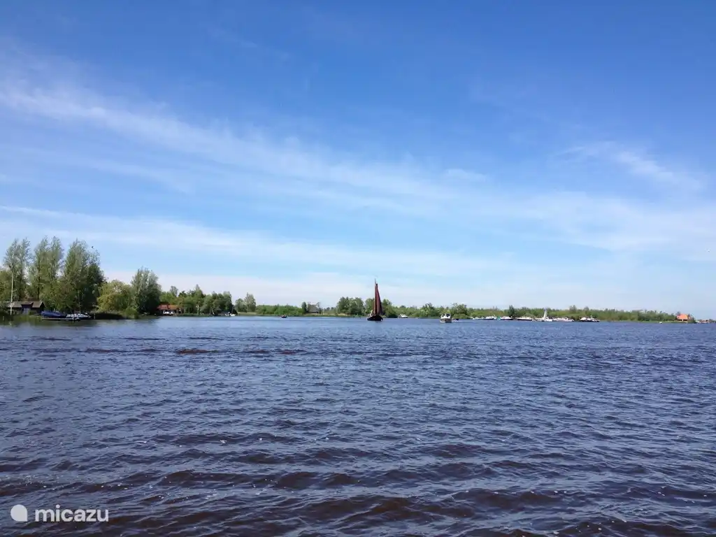 Surroundings Earnewoude