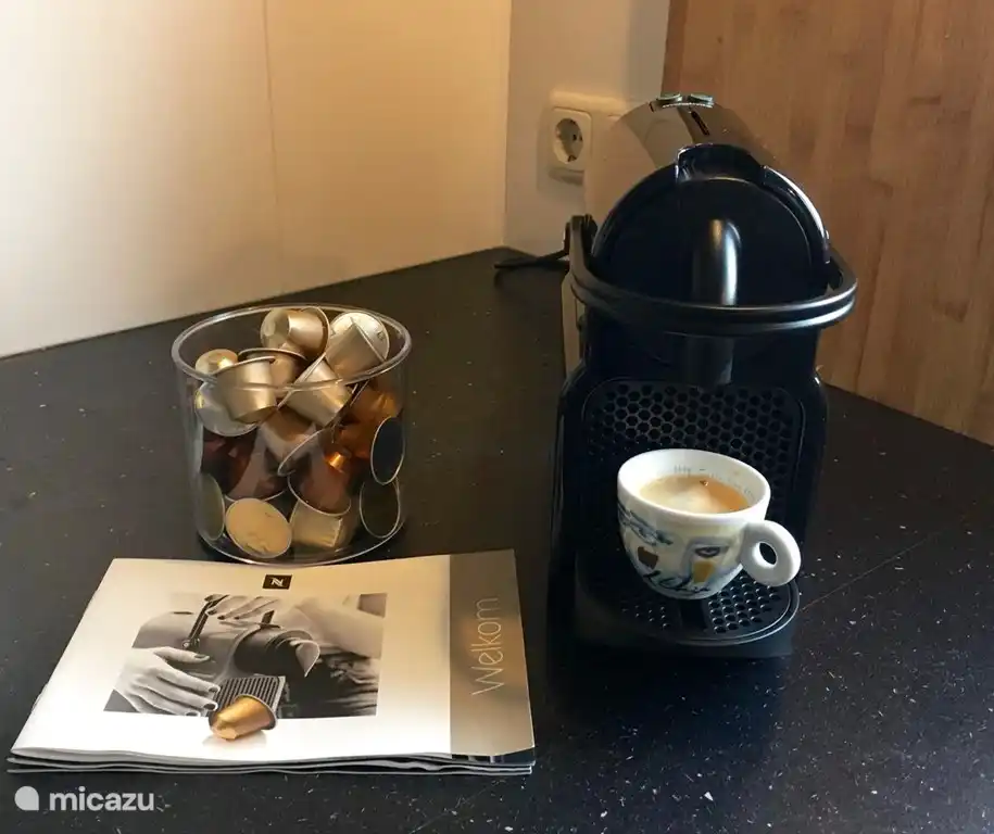 Coffee Maker Nespresso
