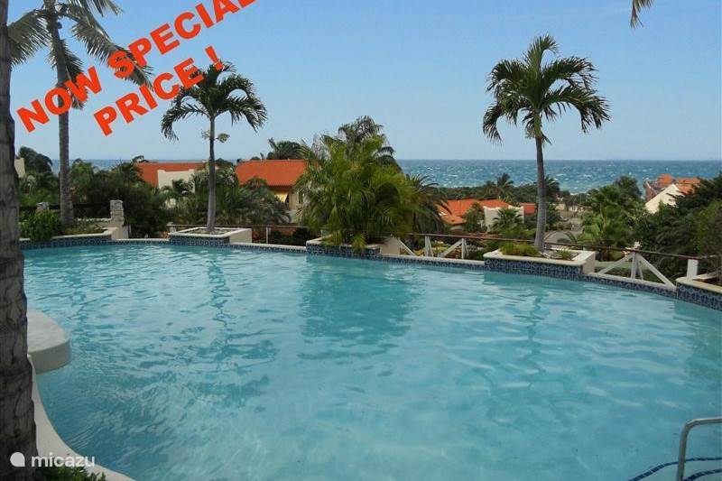 Vakantiehuis Curaçao, Curacao-Midden, Piscadera Appartement Royal Palm Supernice 2