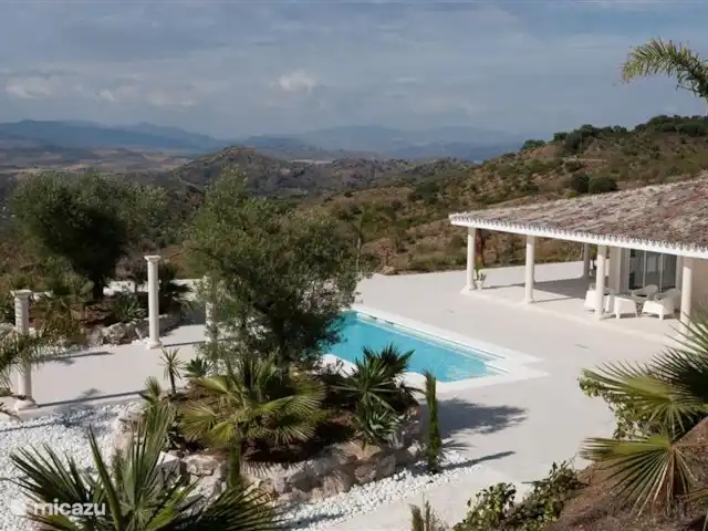 Casa Los Pilares huren in Spanje, Andalusië, Monda - villa Casa Los Pilares huren in Spanje, Andalusië, Monda - villa
