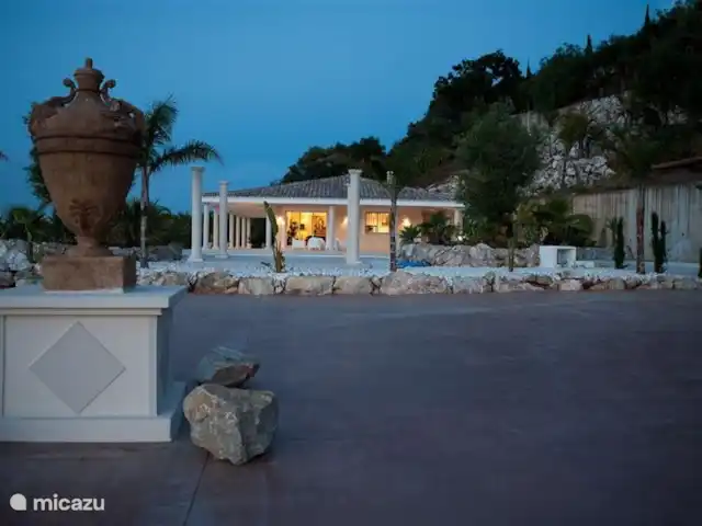 Casa Los Pilares huren in Spanje, Andalusië, Monda - villa Casa Los Pilares - by night