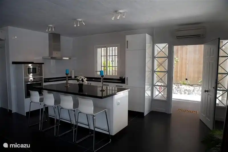 Casa Los Pilares - Küche