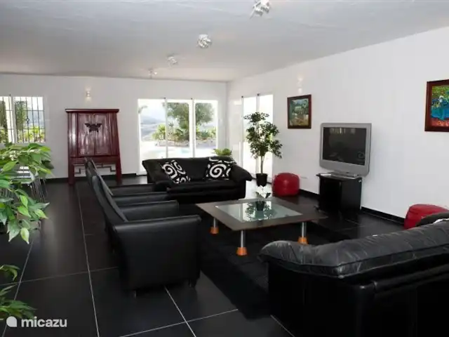 Casa Los Pilares huren in Spanje, Andalusië, Monda - villa Casa Los Pilares - Woonkamer