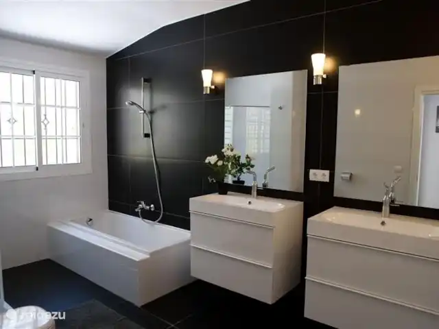 Casa Los Pilares huren in Spanje, Andalusië, Monda - villa Casa Los Pilares - Badkamer