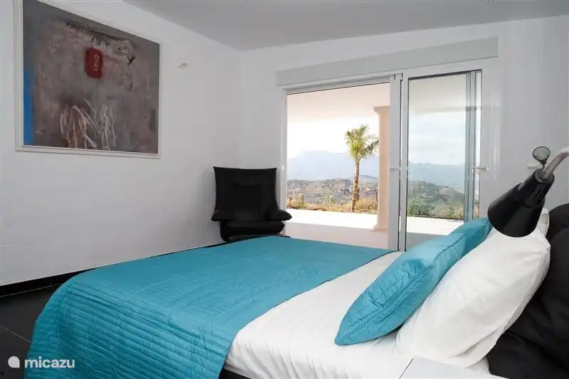 Casa Los Pilares - Schlafzimmer 1