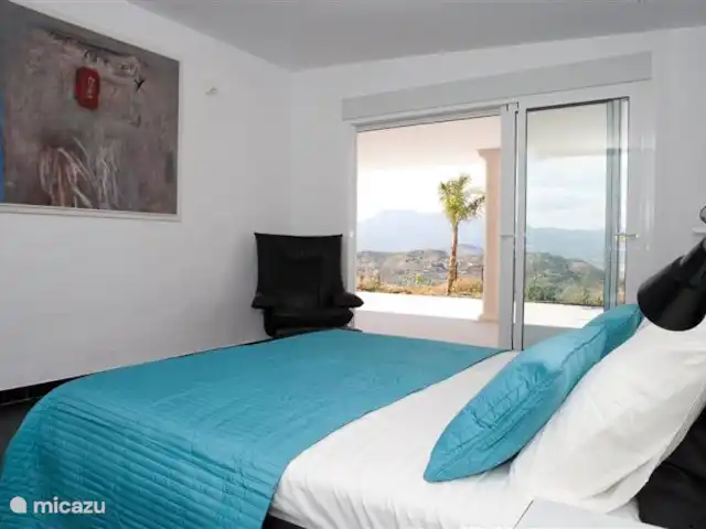 Casa Los Pilares huren in Spanje, Andalusië, Monda - villa Casa Los Pilares - Slaapkamer 1